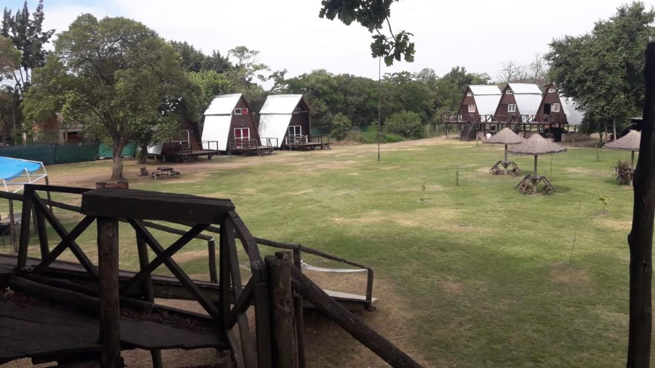 La Casa Del Arbol Pilar *
